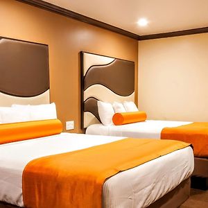 Zimmer mit Queensize-Bett